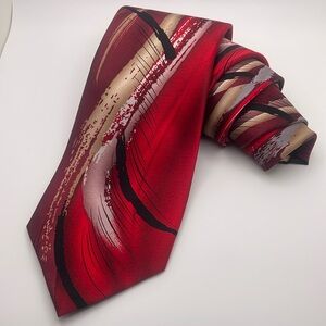 J Garcia Silk Tie Collection fity-two Capillaries